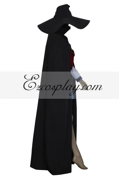 Косплей костюм ведьмы Харухи сузумии Нагато Юки E001 |