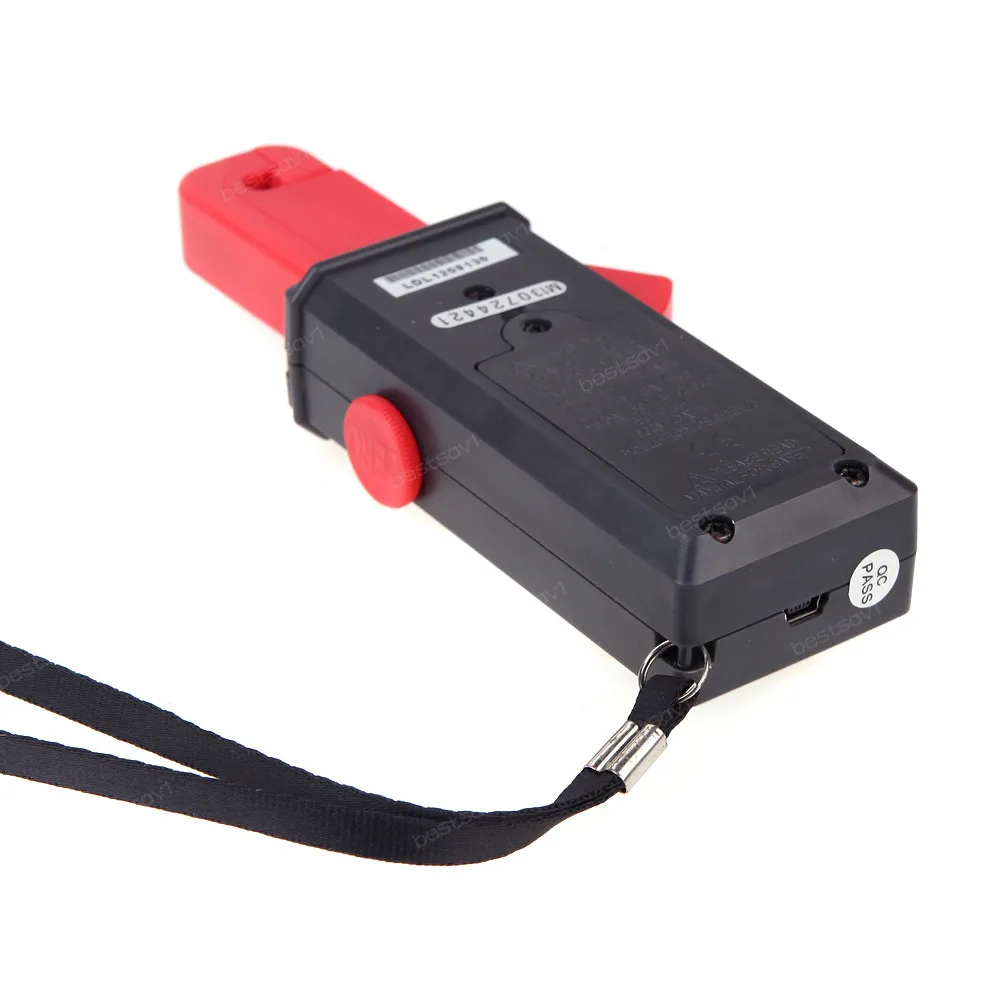 DC/AC Зажим протечек метр UT258A чувствительность ток утечки тестер Амперметр Ампера