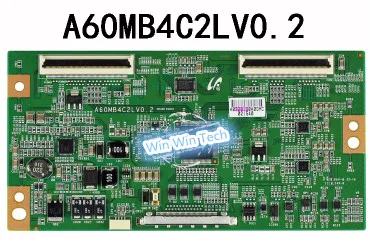 

Original A60MB4C2LV0.2 with Screen lta460hm03 lta400hm05 TLM46V66PK TLM40V79PKV TLM40V66C logic board a60mb4c2lv0.2