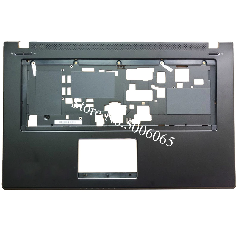 Чехол-накладка для MSI GE70 C, MS-1757C MS-17571, MS-1757, MS-1759, черный