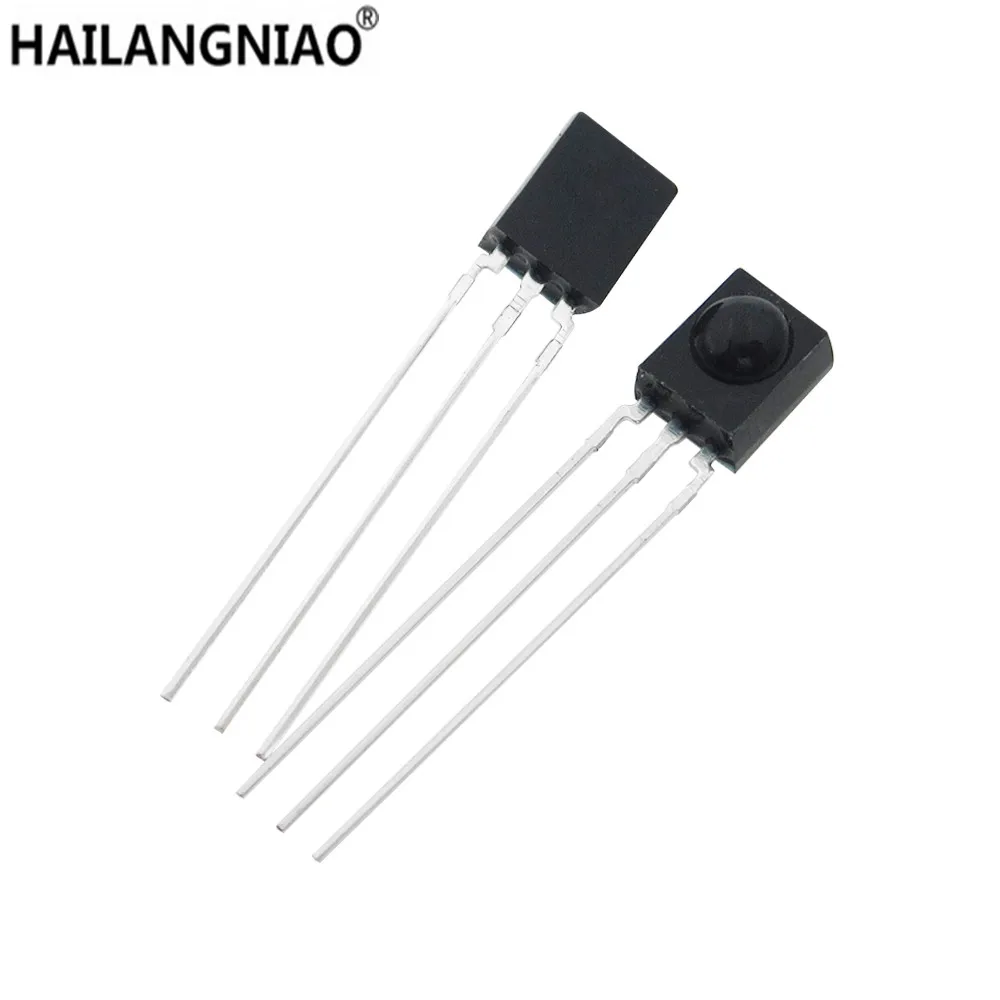 Новый 20-шт./лот HS0038B HS0038 фото диодный инфракрасный дистанционный приемный модуль