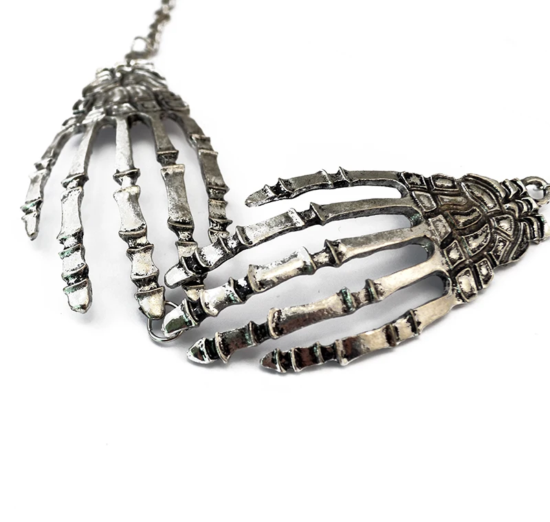 Женский комплект из колье и серёг в стиле панк|necklace earring set|fashion jewelry setjewelry sets |