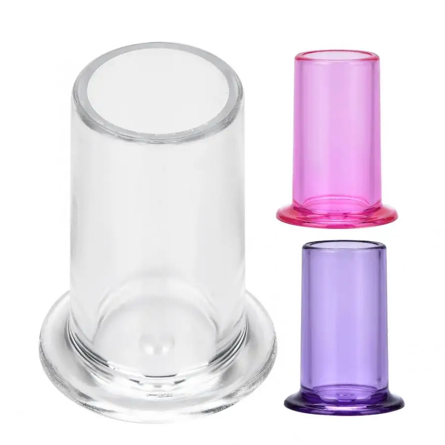 Дизайн ногтей ручка с кисточкой для хранения кистей макияжа Органайзер маникюра