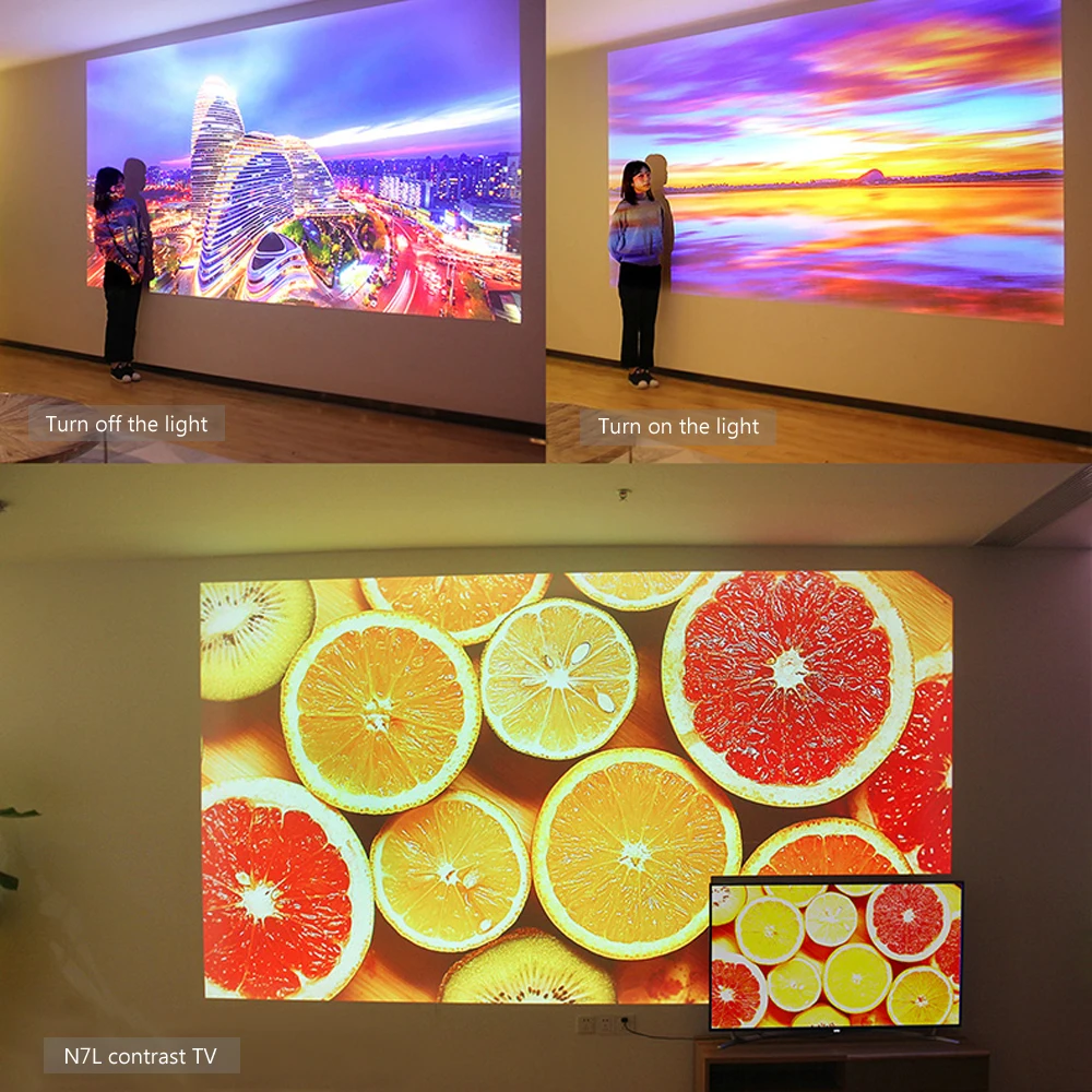 JMGO N7L 1920*1080P Full HD DLP проектор 700 ANSI люмен Смарт Бимер Android WIFI HDMI USB Поддержка 4K Видео LED ТВ G7 on. --> Проектор JMGO N7L 1920*1080P Full HD DLP 700 ANSI люмен Смарт Бимер Android WIFI HDMI USB Поддержка 4K Видео LED ТВ G7 on.