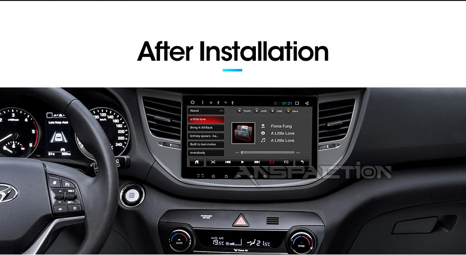 10," ips 2 два Din Android8.1 стерео для hyundai Tucson IX35 радио FM gps Навигация резервная камера без DVD