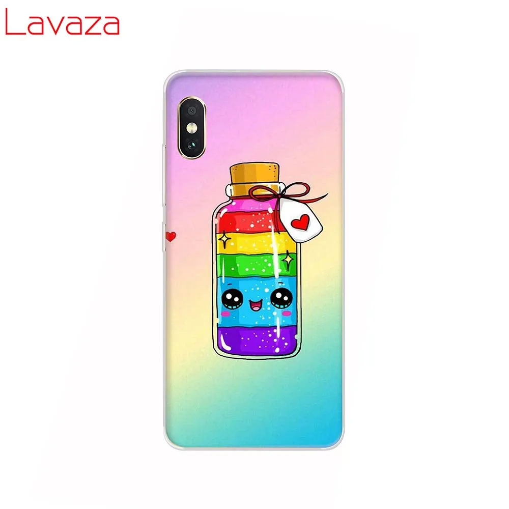Чехол для телефона Lavaza Nutella твердый дизайн Xiaomi Mi 8 A2 Lite 9 SE A1 Max 3 F1 Redmi 7 Go | Мобильные