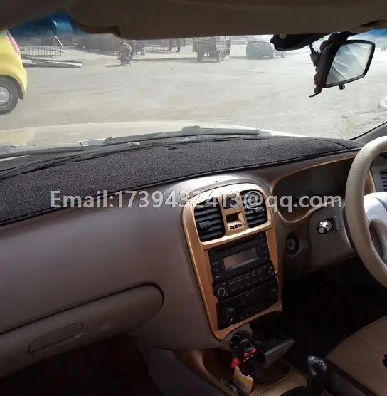 Автомобильные коврики аксессуары для стайлинга автомобиля крышка приборной