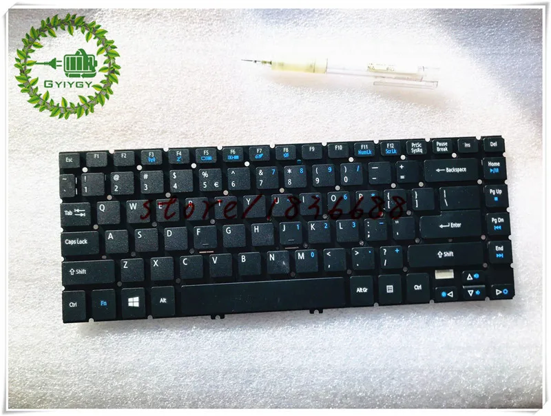 Клавиатура GYIYGY для ноутбука ACER MS2360 | Компьютеры и офис