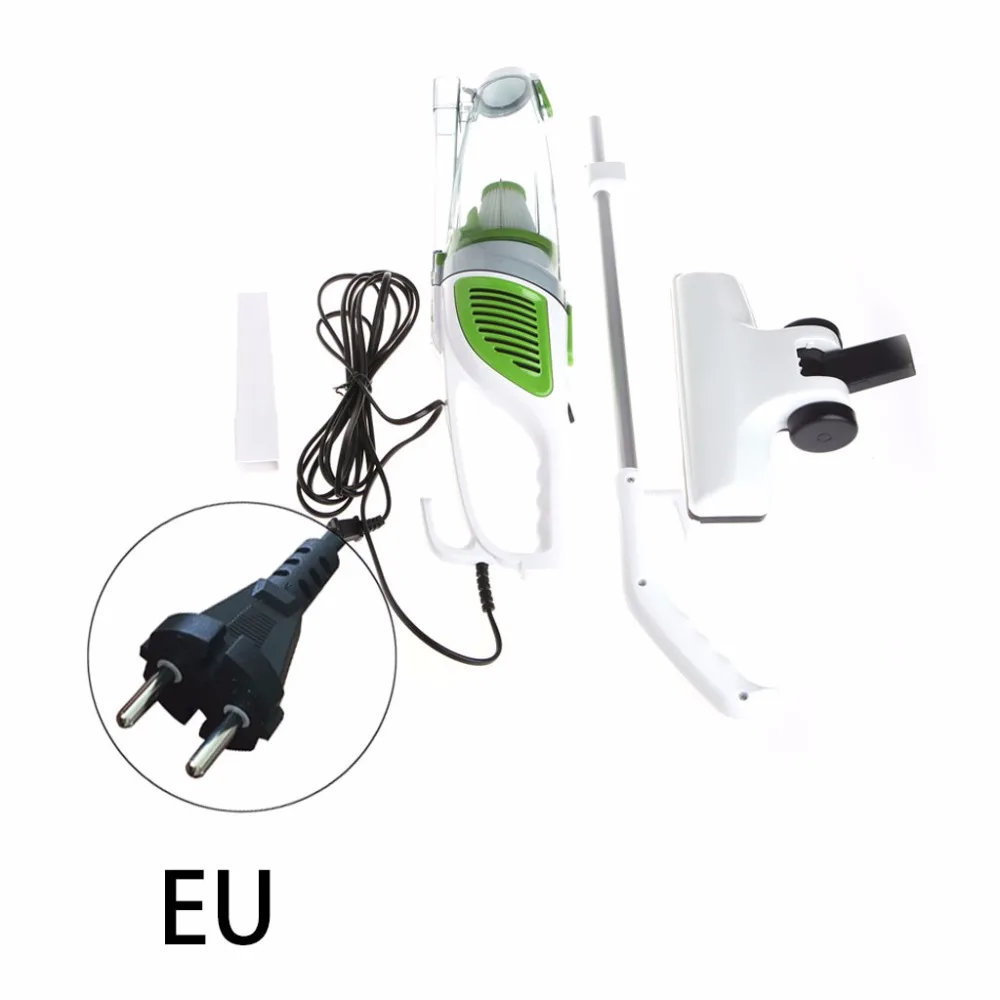 

2 in 1 Ultra Quiet Home Rod Dust Collector Portable Handheld Dry Vacuum Cleaner