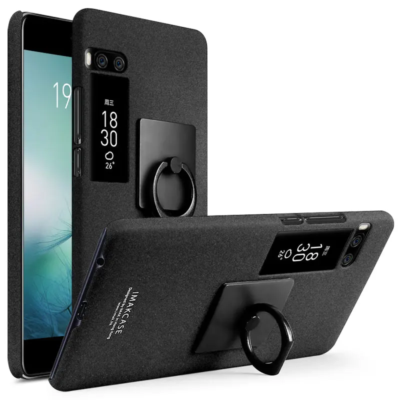 10 шт./лот оптовая продажа IMAK творческий ковбой задняя крышка Жесткий чехол для Meizu