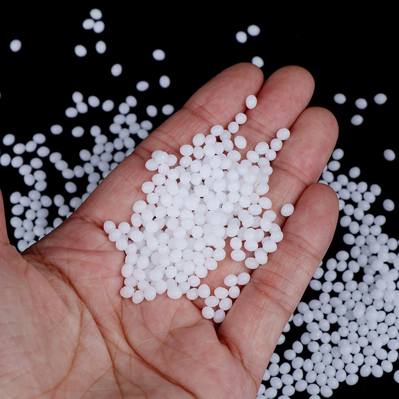 100 г полиморф термопластичный Moldable DIY ремесло игрушка Морф гранулы орнамент новое