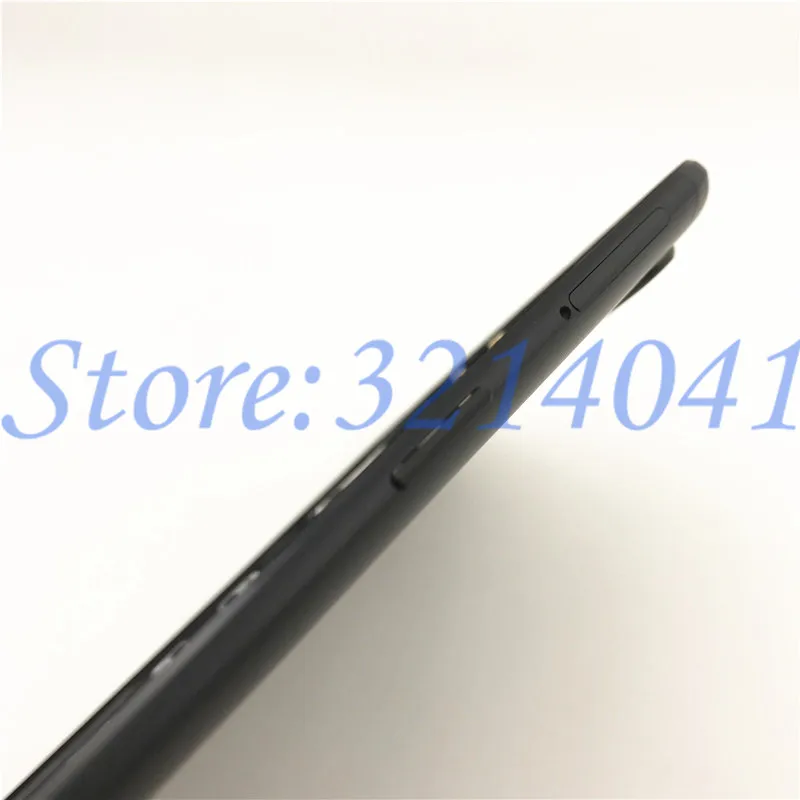 Оригинальный 5 дюймовый металлический чехол для аккумулятора Oneplus A5000 задний