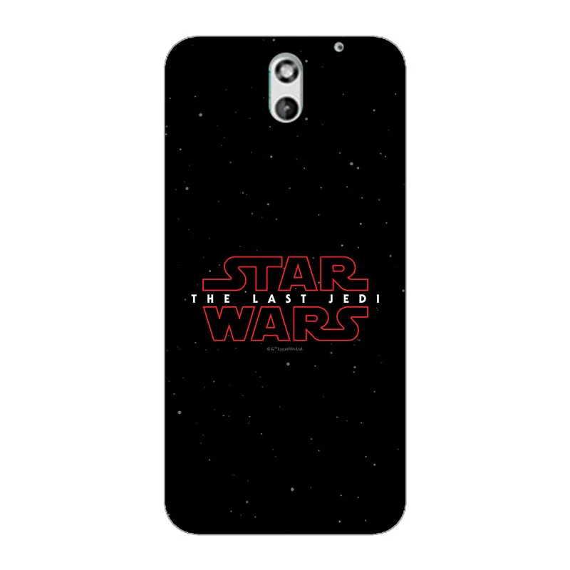 Милые модные цветок чехол для HTC Desire 610 чехол с принтом чехол для телефона Fundas Coque матовая животных в виде ракушки - Цвет: A139