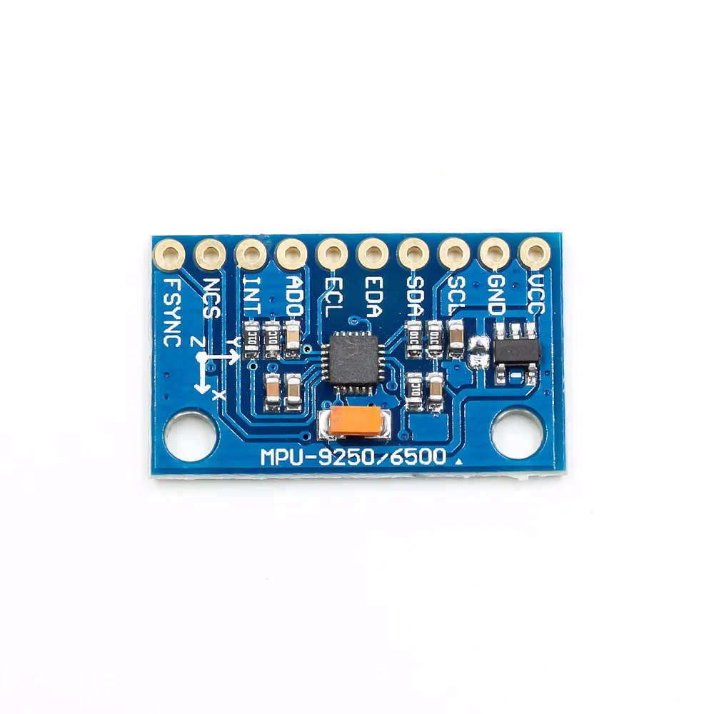 1 Набор IIC/I2C MPU 9255 MPU9255 трехосевой гироскоп + акселератор магнитометр Модуль