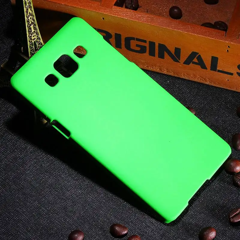 Чехол для samsung Galaxy A3, пластиковый матовый ультра тонкий жесткий чехол для задней панели ПК, чехол s для samsung A3, чехол A3000 A 3 Fundas