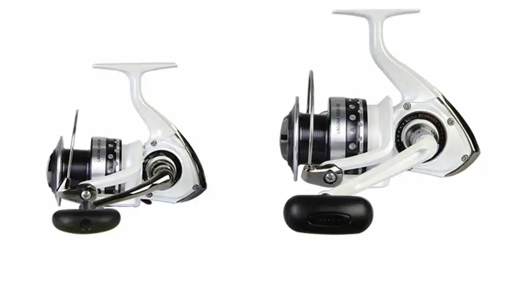 Daiwa оригинальная Рыболовная катушка Лагуна 2000 3000 3500-5000 5BB твист Бастер с ABS Metail 2