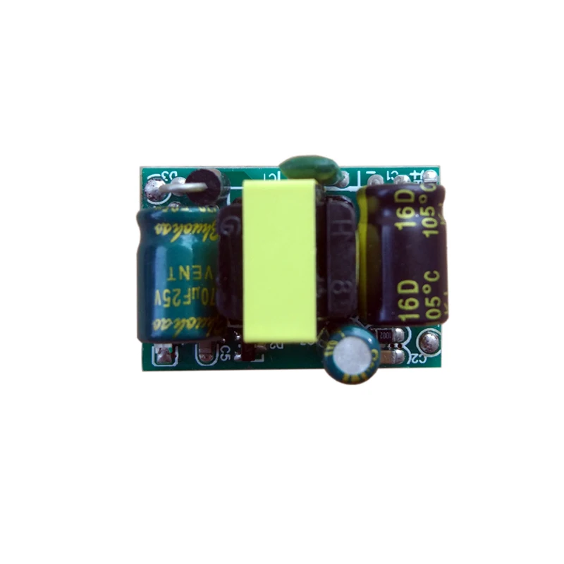 AC DC источник питания от 220 В до 12 в 5 двойной модуль трансформатор изолированный