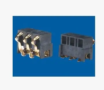 Бесплатная доставка Мобильный разъем 3PIN тип шрапнель батареи высота 6 8 мм