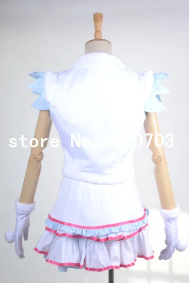 Love Live! Костюм для косплея Хонока Косака из Снежной галяции|costume pipe|costume cosplaycostume