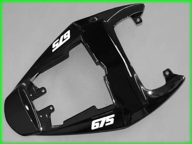 Набор обтекателей под заказ для Triumph Daytona 675 05 06 07 08 Daytona675 2005 2006 2007 2008 фиолетовый