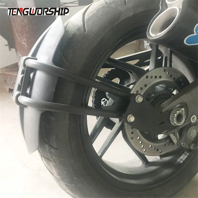 Аксессуары для мотоциклов KYRUNNING кронштейн заднего крыла мотоцикла KTM DUKE 125/KTM 200