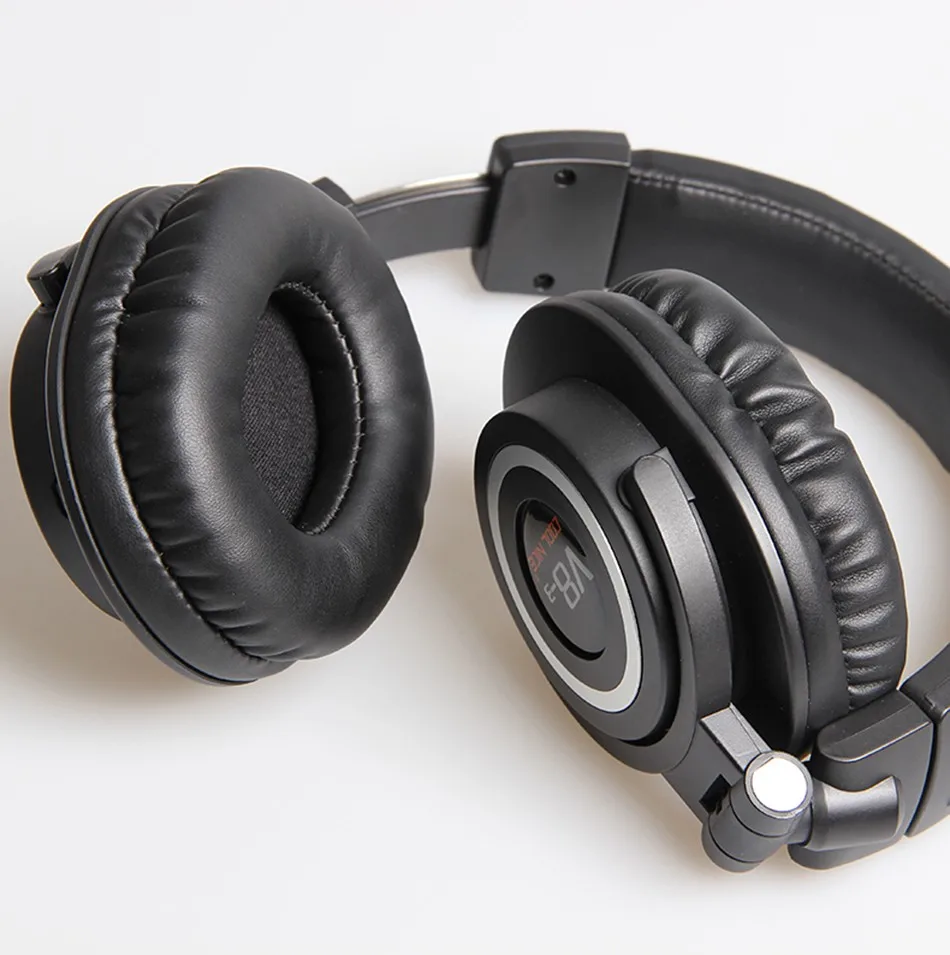 V8-3 мощные басы стерео Bluetooth наушники Беспроводная гарнитура с микрофоном