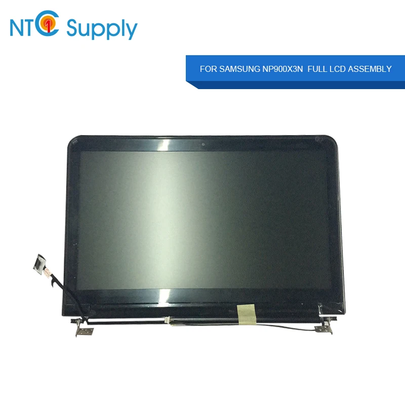 MEIHOU черный для Samsung NP900X3A LSN133AT01 801 BA96 05224N ЖК экран ноутбука 13 3 &quotПолный дисплей в