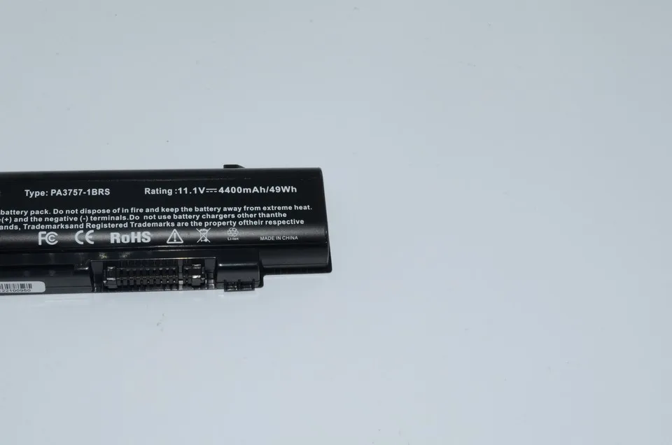 JIGU Lapotp Батарея для Toshiba PA3757U-1BRS PABAS213 PA3757U Dynabook Qosmio T750 T851 V65 V65/86L Qosmio F60 F750 F755