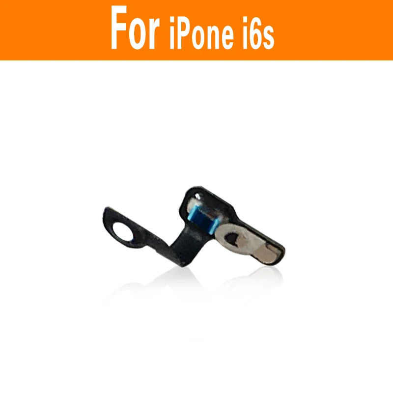 For iphone 6s Оригинальная антенна Bluetooth, сигнальная антенна для iPhone 6, 6s, 7, 8 plus, X, XR, XS, MAX, чип NFC, камера, кнопка клипса, веб-камера справа - Цвет: For iphone 6s