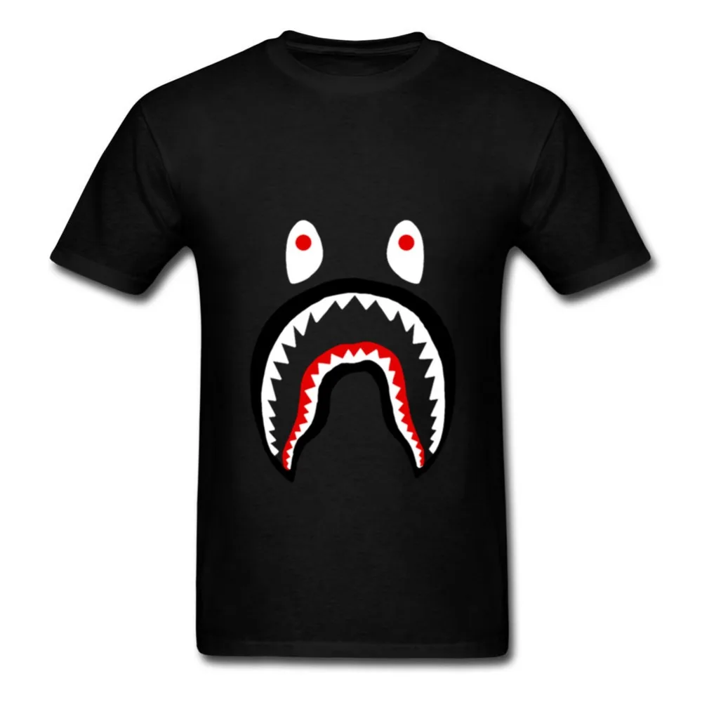 bape Plus size 3XL round neck new street fashion men clothes Casual top anime short sleeve hip hop Tshirts loose fit | Мужская одежда
