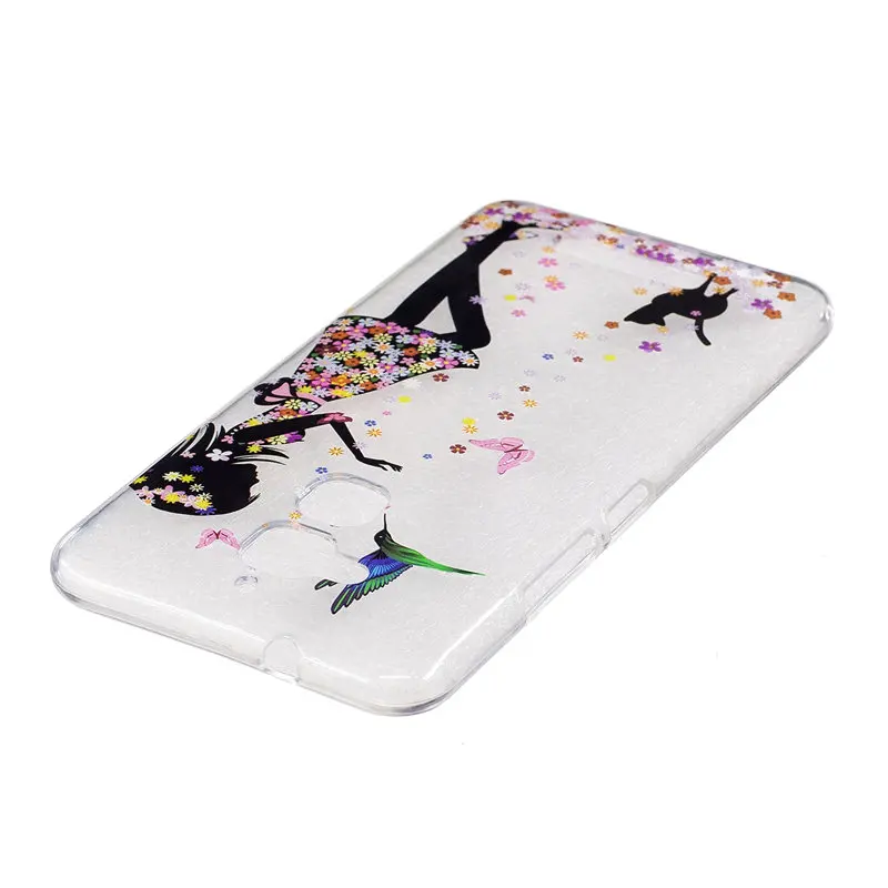 Howanni Soft Colorful Phone Case For Asus Zenfone 3 Max ZC520TL 5.2&quot Cover | Мобильные телефоны и аксессуары