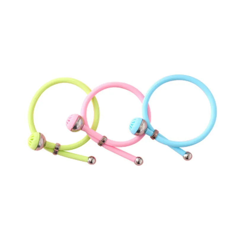 Растительное эфирное масло анти-Противомоскитный Браслет взрослый с сеткой от