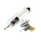 Беспроводная сварочная ручка, горелка, бутановый газовый фонарь, паяльник, пистолет с тепловым сердечником, 5 шт., паяльный наконечник