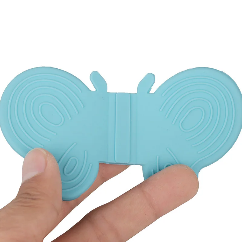 2 шт./лот кухонная Нескользящая силиконовая резиновая Магнитная тарелка чаша