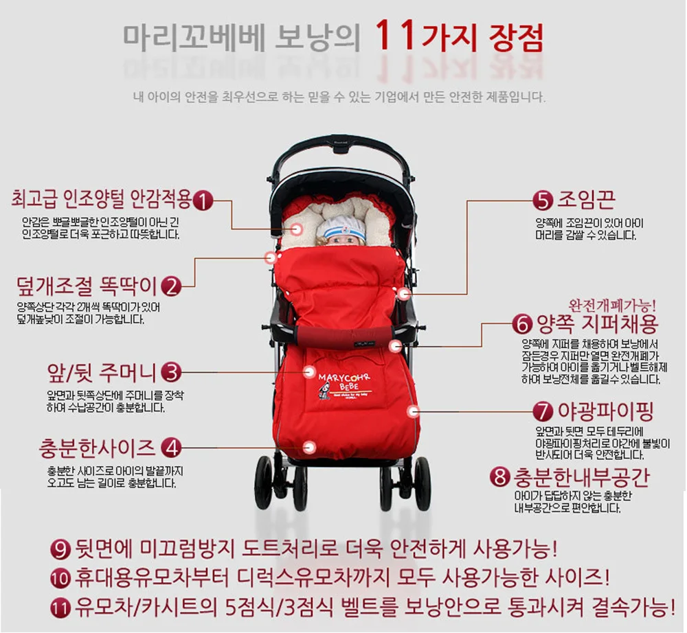 Спальный мешок YoyaPlus yoyo Baby ветрозащитная теплая коляска зимние Роскошные