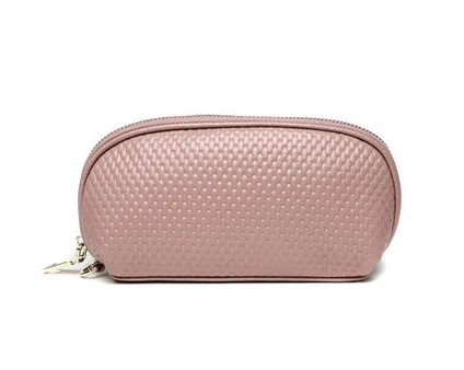 xiangyu purple Женская косметичка Actor makeup Bag Заказная натуральная saffiano Кожаная Косметичка женская дорожная cosmecic сумка beauty case - Цвет: xiangyu purple