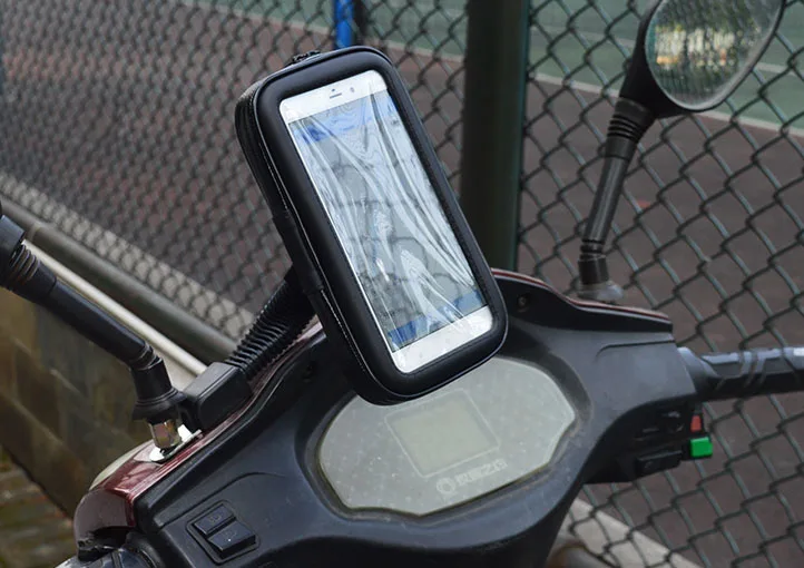 

Чехлы для телефонов с сенсорным экраном для велосипеда мотоцикла, сумки-держатели для Sony Xperia XZ3/XA2 Plus, для Galaxy J8/Note9, для телефона Asus ROG