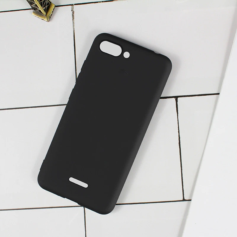 Для Coque чехол на Xiaomi Redmi 6a Xiomi 6 Pro задняя крышка силиконовый мягкий Сверхтонкий