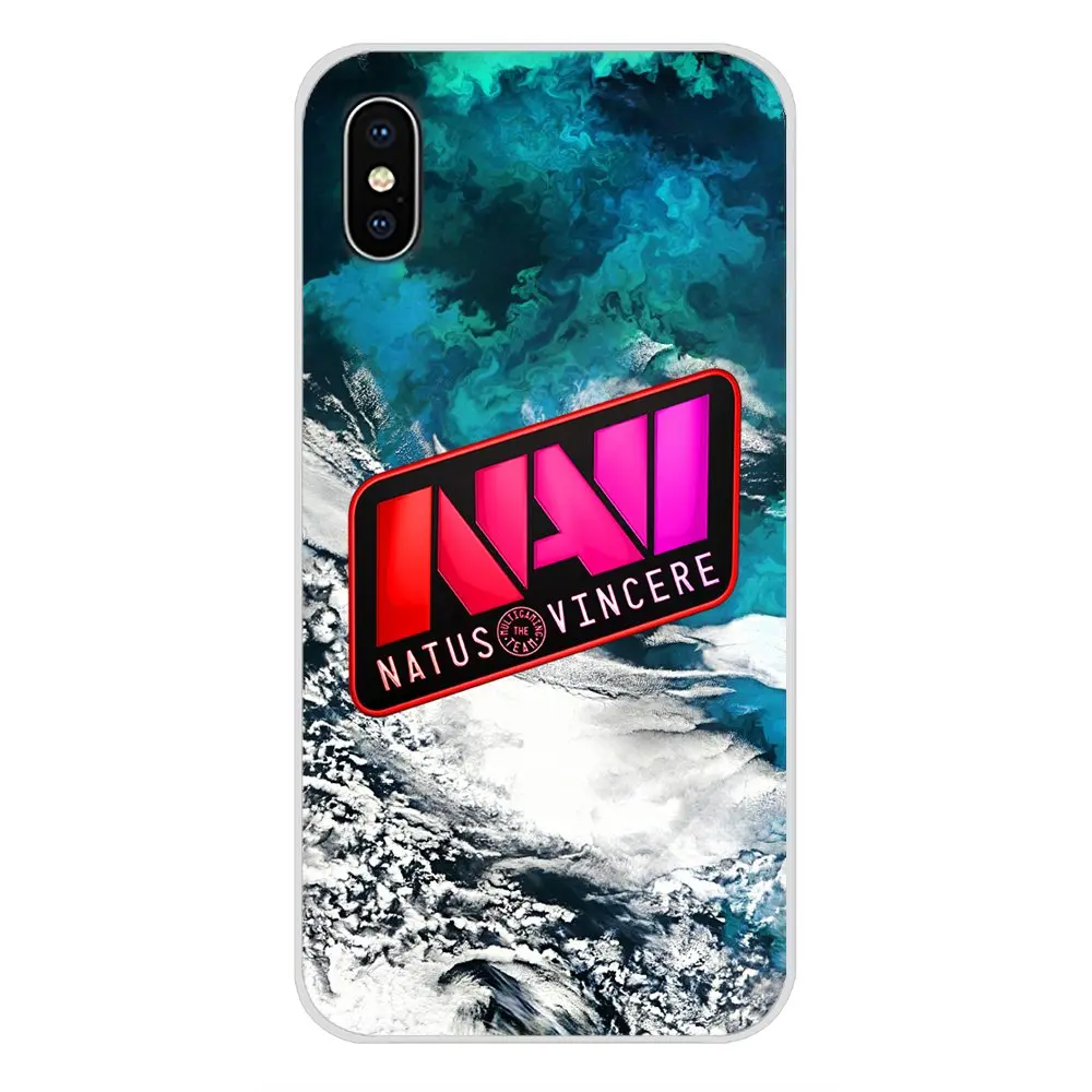 Аксессуары чехлы для телефонов Natus Vincere Win Dota 2 наклейки с логотипом Samsung Galaxy A3 A5 A7 J1