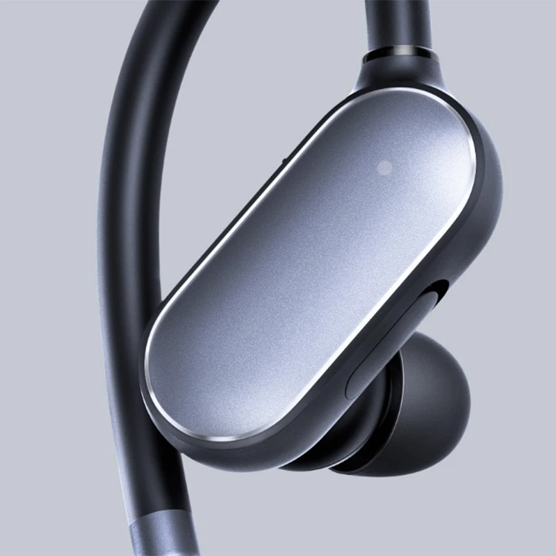 Оригинальные Xiaomi Bluetooth наушники гарнитура Беспроводные спортивные с микрофоном