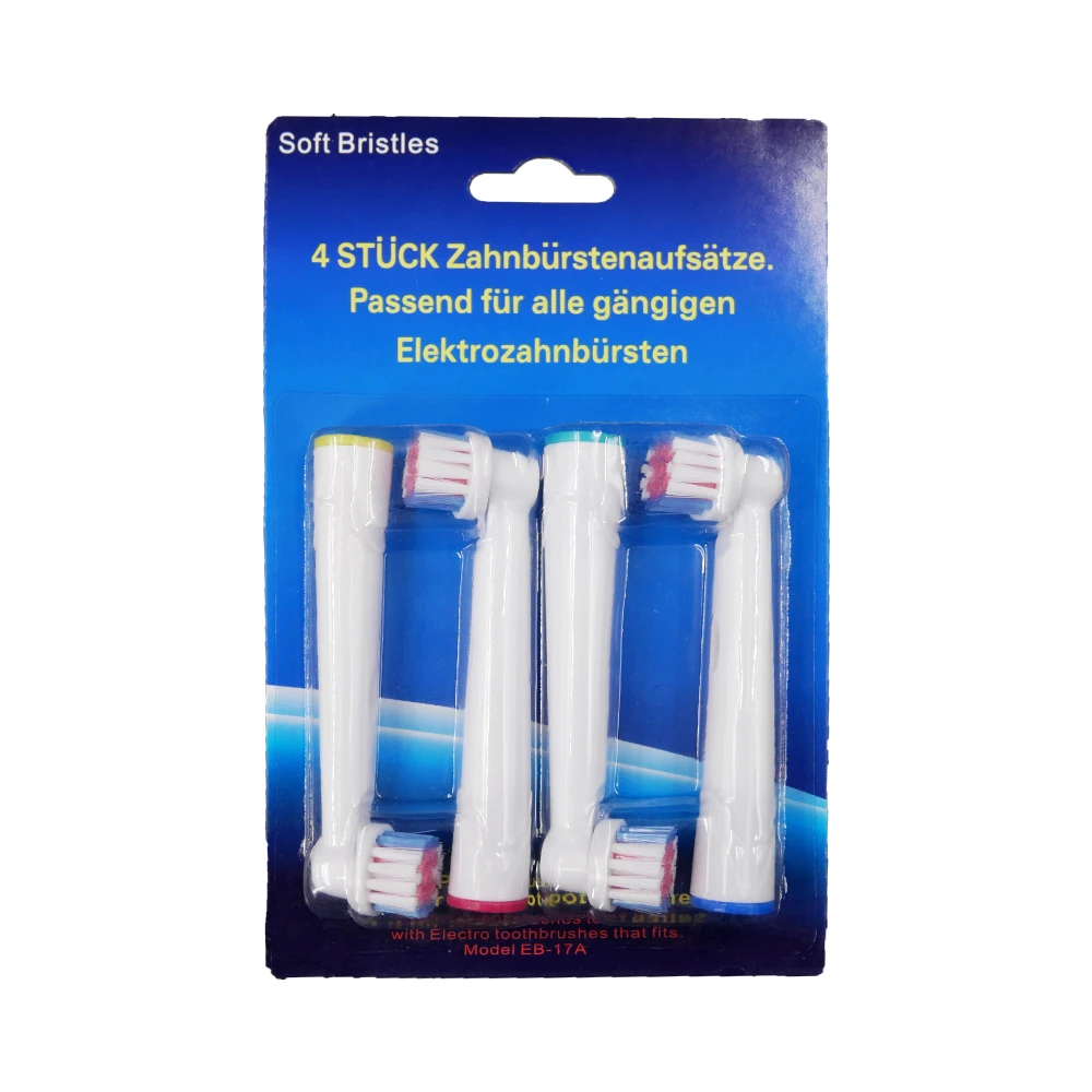 8 шт. сменные головки для электрической зубной щетки Oral B совместимы с