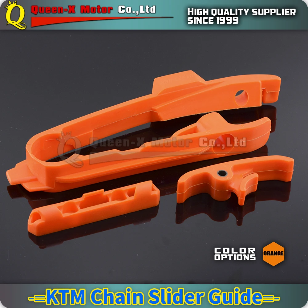 Королева X оранжевая цепочка слайдер скользящая маятниковая направляющая с