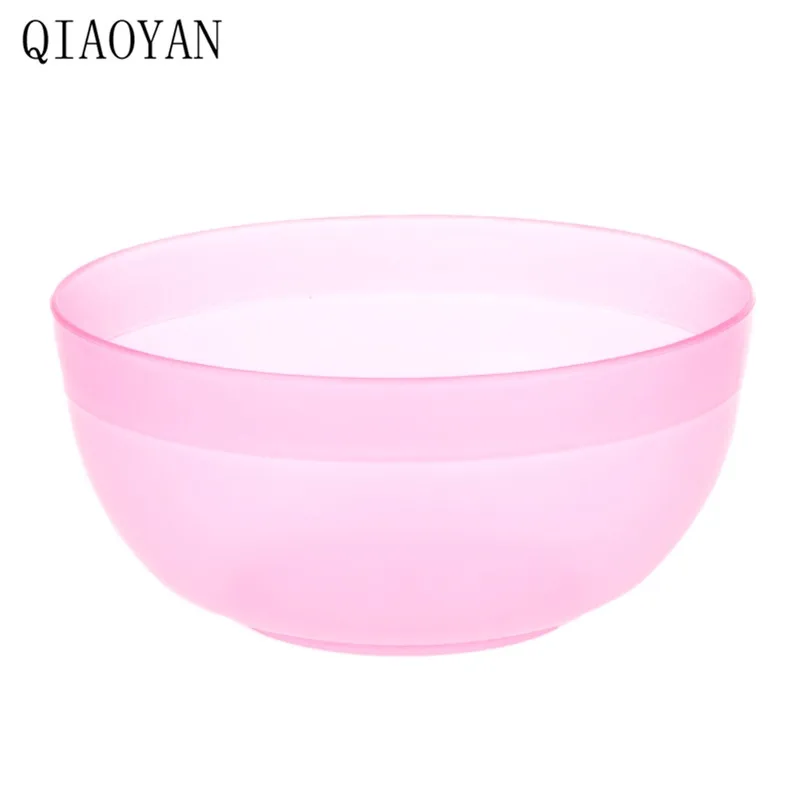 QIAOYAN мини Макияж Красота DIY миска для масок для лица кисть ложка Палочка Набор инструментов домашний для теней