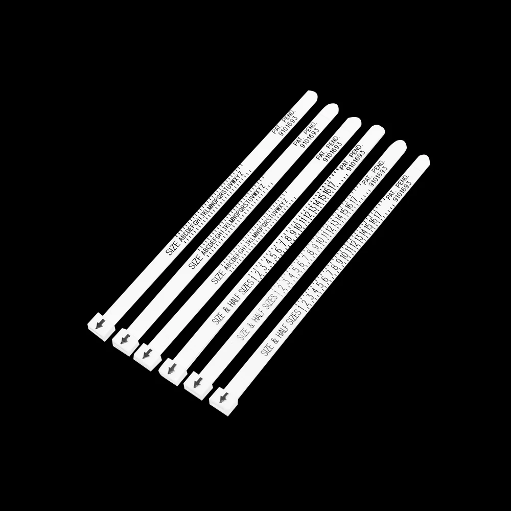 1 шт. высокое качество кольцо Размер Великобритания/США официальный