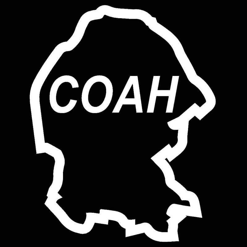 Автомобильная наклейка с рисунком котила мексиканской карты размером 12 2x15 6 см