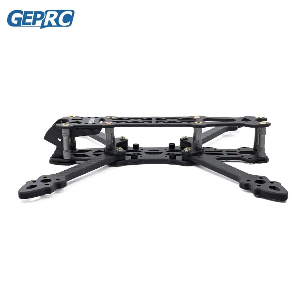 Гоночный Дрон GEPRC Mark4 Mark 225 мм 260 295 FPV с рамой Квадрокоптер свободного стиля X 5 Arm GEP