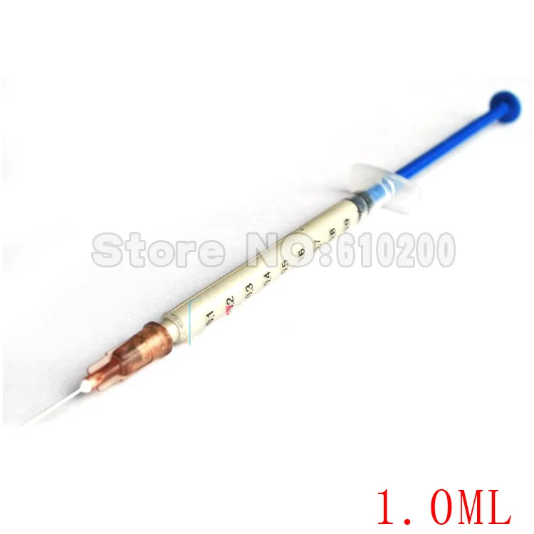 Бесплатная доставка 1 мл Проводящая серебряная краска Серебряная проводящая