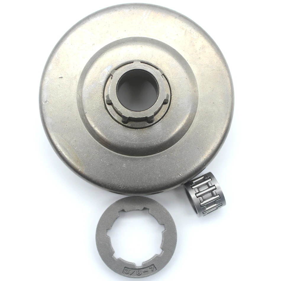 Звездочка муфта для HUSQVARNA 365 362 371 372 XP цепная пила 503932471/503432001 3/8 &quot7T|husqvarna chainsaw
