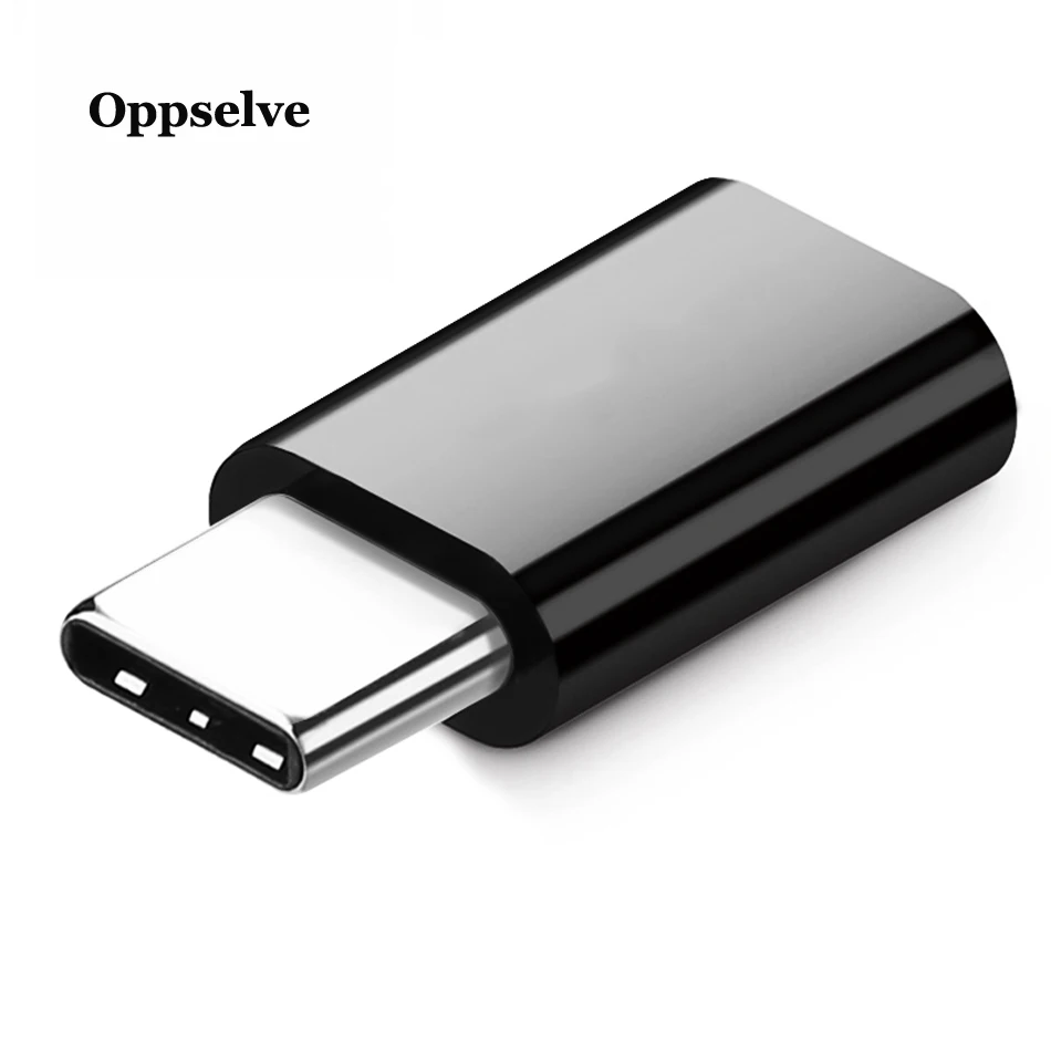Oppselve Micro usb type C адаптер типа OTG-C штекер Micro USB Женский USB C кабель для Nexus 5X6 P Oneplus 2 3 зарядное устройство конвертер