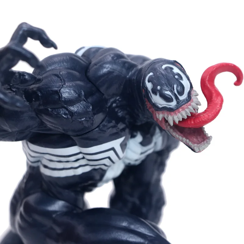 MAFEX Mavel серии Venom ПВХ фигурка Коллекционная модель игрушки|Игровые фигурки и